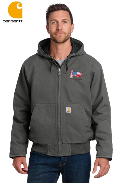 Carhartt® Washed Duck Active Jac