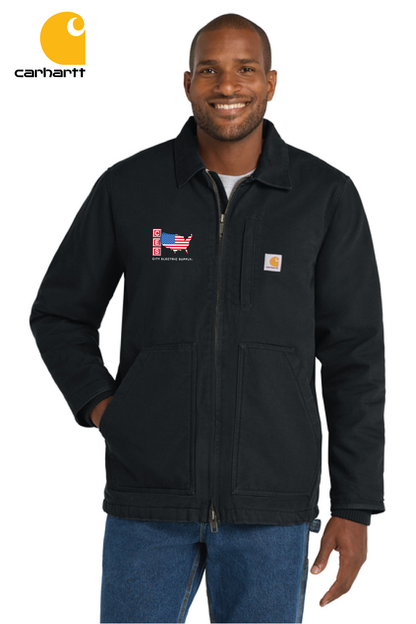 Carhartt® Sherpa-Lined Coat