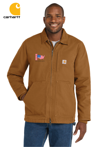 Carhartt® Sherpa-Lined Coat