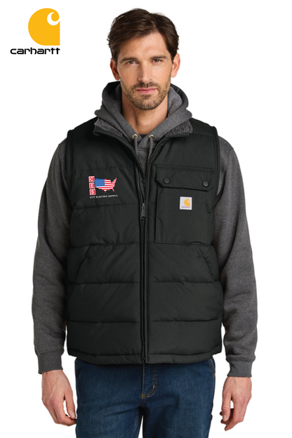 Carhartt® Montana Insulated Vest