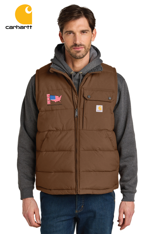Carhartt® Montana Insulated Vest