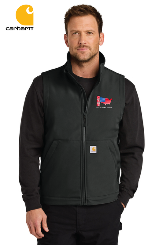 Carhartt® Rain Defender® Soft Shell Vest