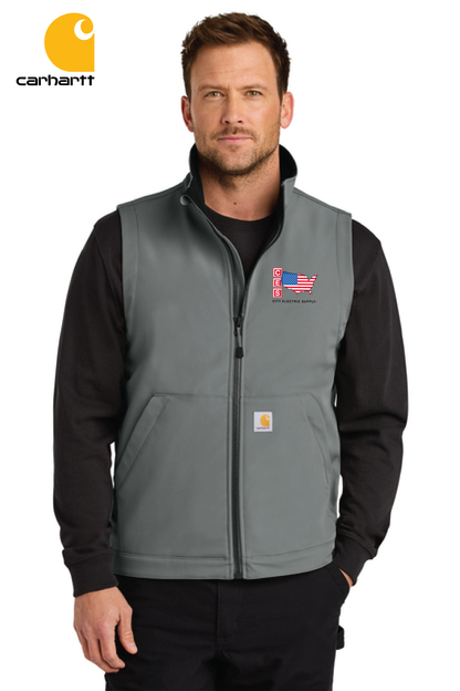 Carhartt® Rain Defender® Soft Shell Vest