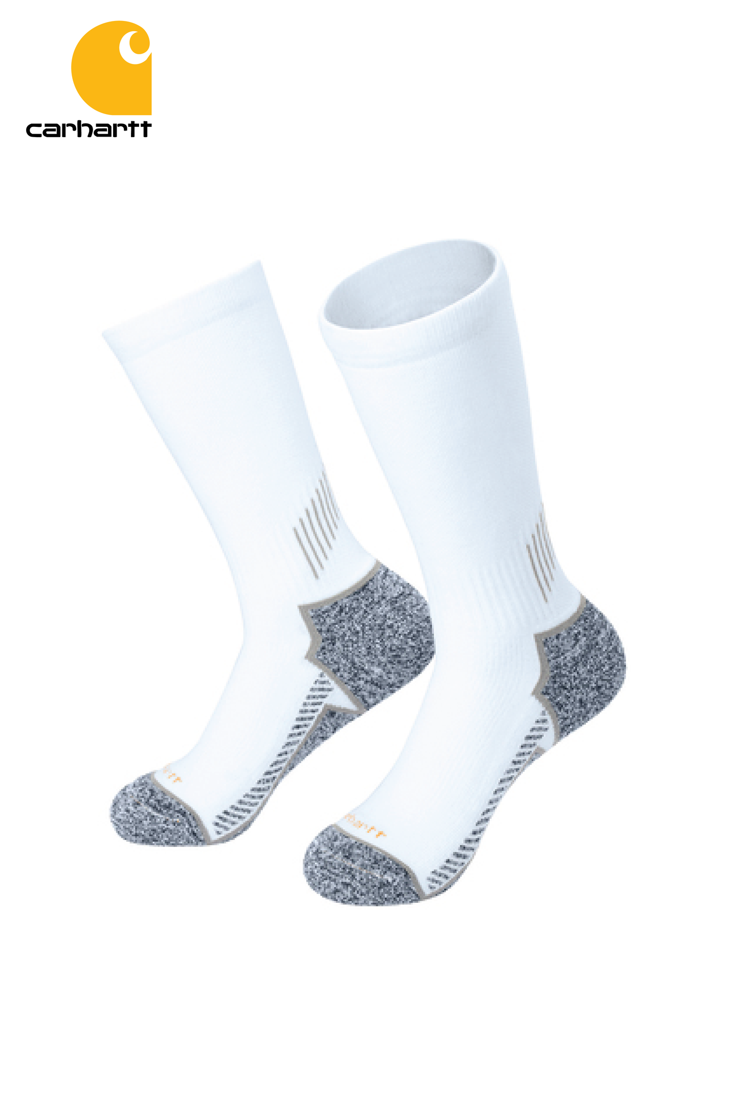 Carhartt Force® Midweight Crew Sock (3-Pack)