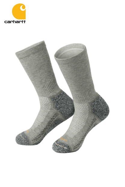 Carhartt Force® Midweight Crew Sock (3-Pack)