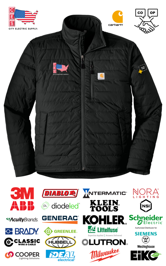 Carhartt® Gilliam Jacket Co-op