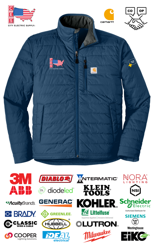 Carhartt® Gilliam Jacket Co-op