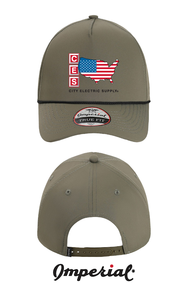 Imperial The Wrightson Cap