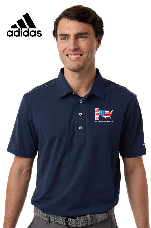 Adidas Men's Ultimate365 Tour Twistknit Polo