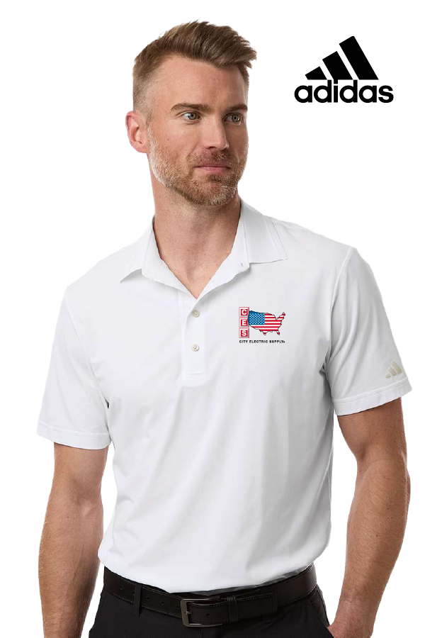 Adidas Men's Ultimate365 Tour Twistknit Polo