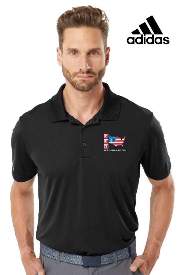 Adidas Men's Performance Polo