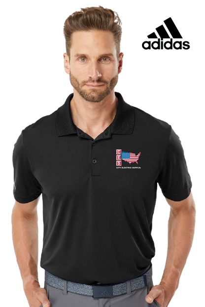 Adidas Men's Performance Polo