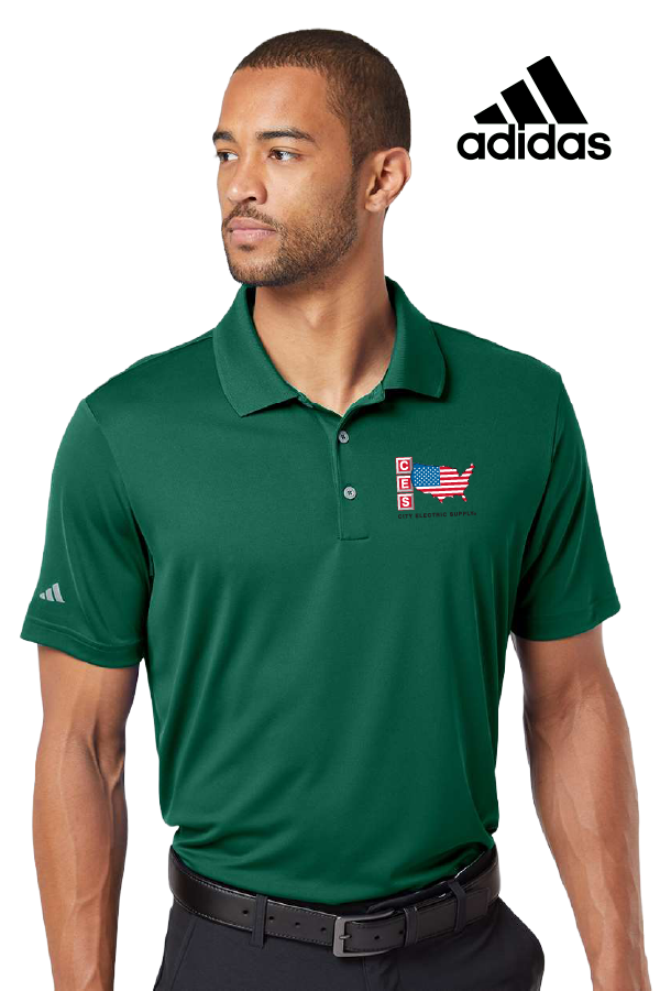 Adidas Men's Performance Polo