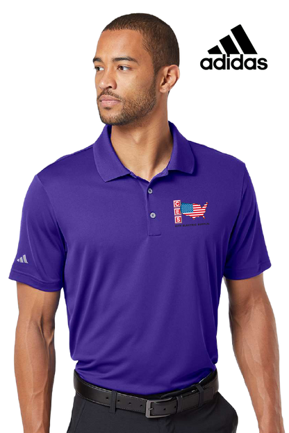 Adidas Men's Performance Polo
