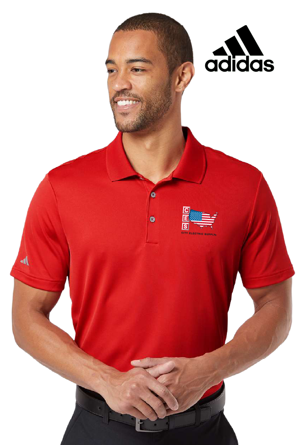 Adidas Men's Performance Polo