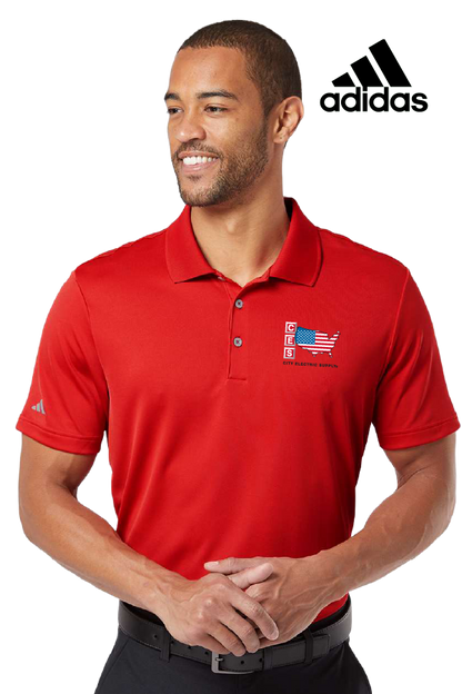 Adidas Men's Performance Polo