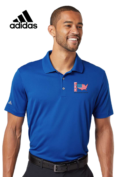 Adidas Men's Performance Polo