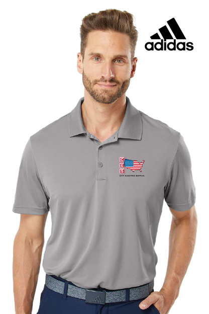 Adidas Men's Performance Polo
