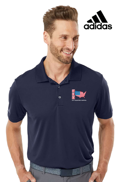 Adidas Men's Performance Polo