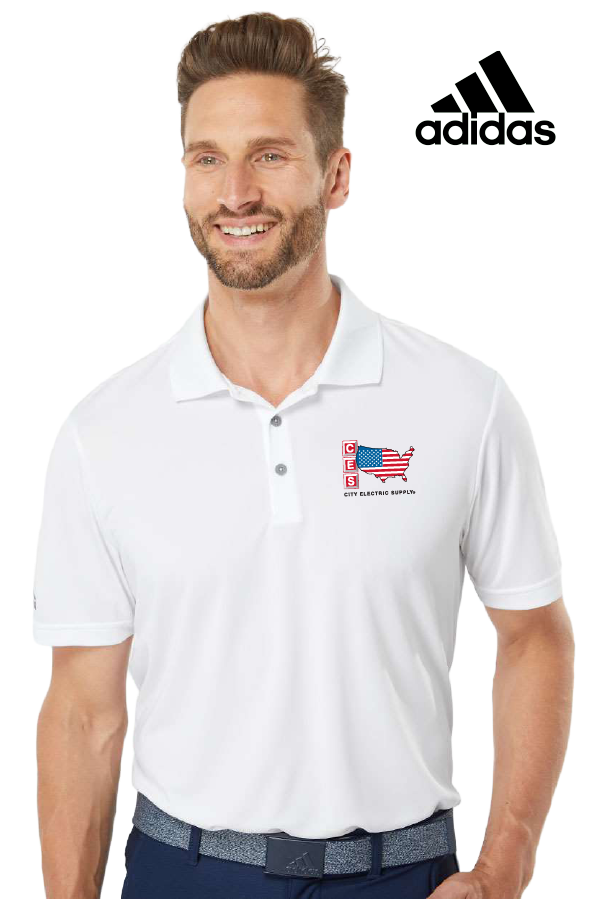 Adidas Men's Performance Polo