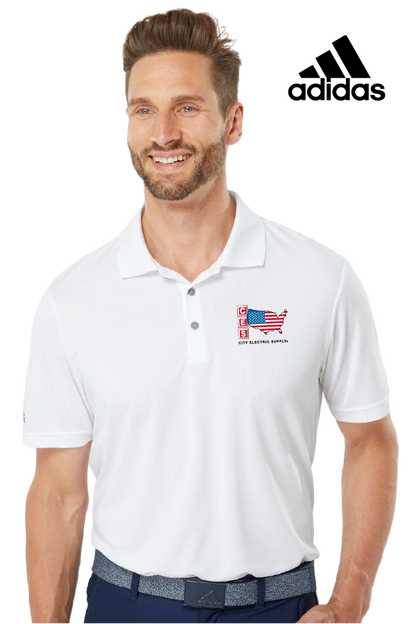 Adidas Men's Performance Polo