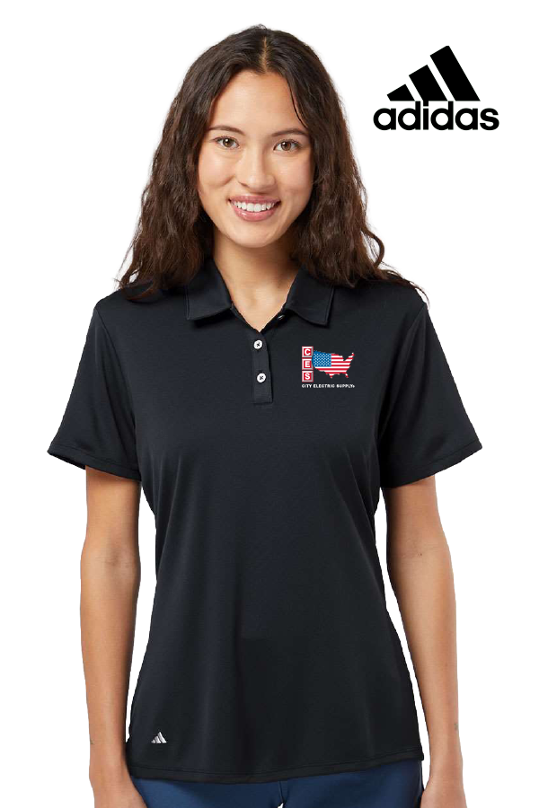 Adidas Women's Performance Polo
