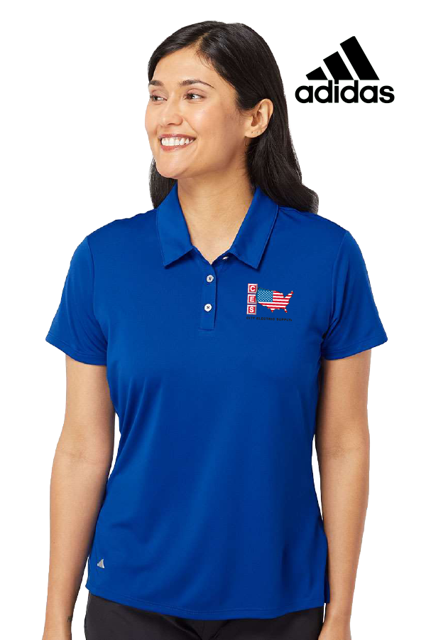 Adidas Women's Performance Polo
