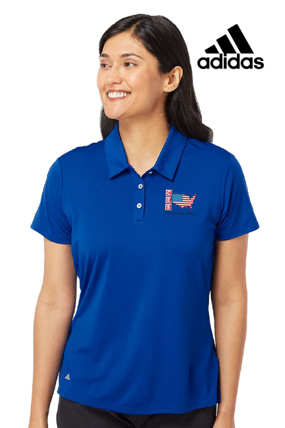 Adidas Women's Performance Polo
