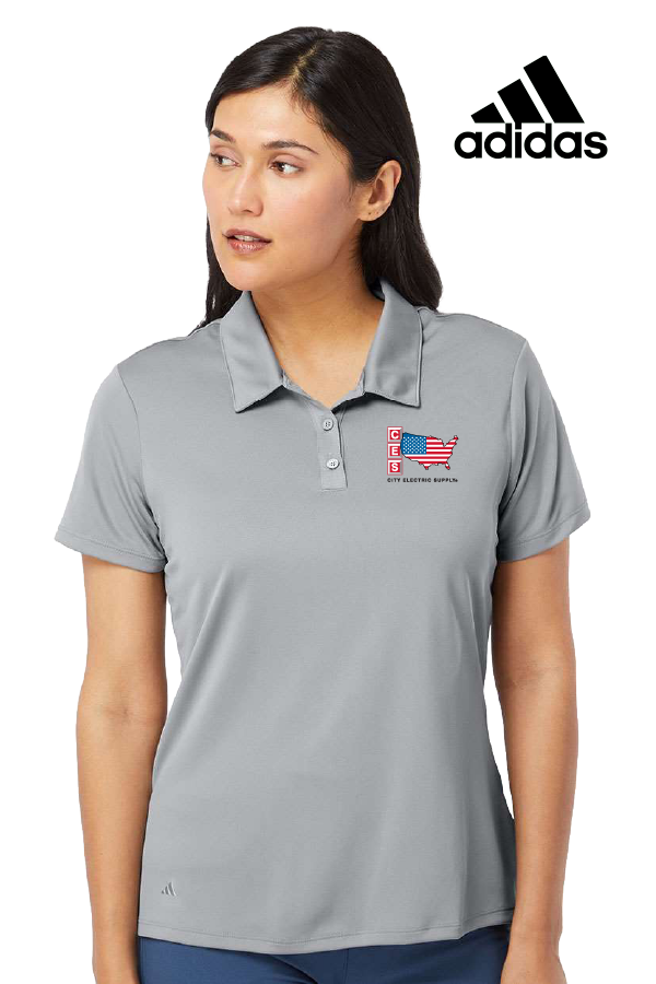 Adidas Women's Performance Polo