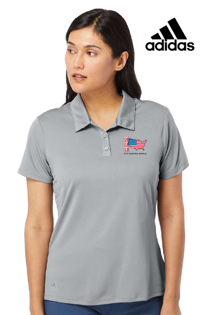 Adidas Women's Performance Polo