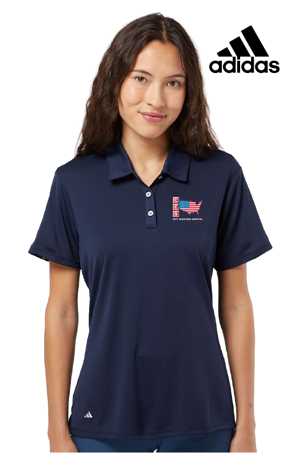 Adidas Women's Performance Polo