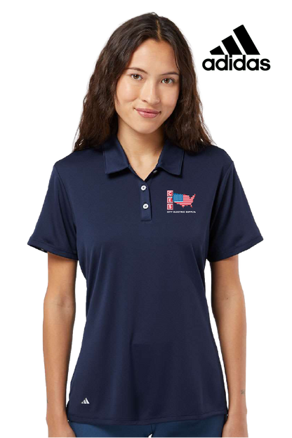 Adidas Women's Performance Polo