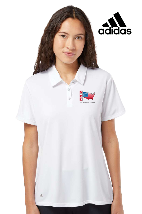 Adidas Women's Performance Polo