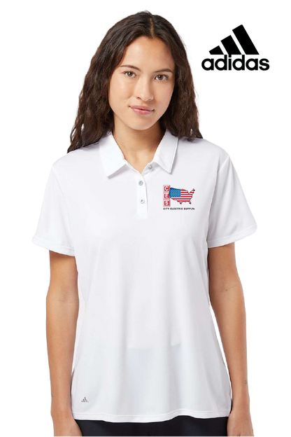 Adidas Women's Performance Polo