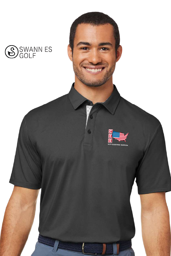 Swannies Men's James H Polo