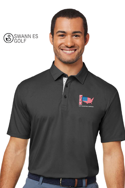 Swannies Men's James H Polo