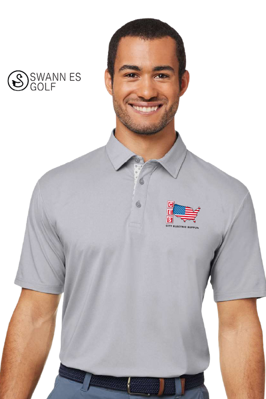 Swannies Men's James H Polo