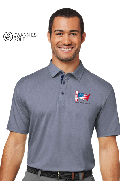 Swannies Men's James H Polo