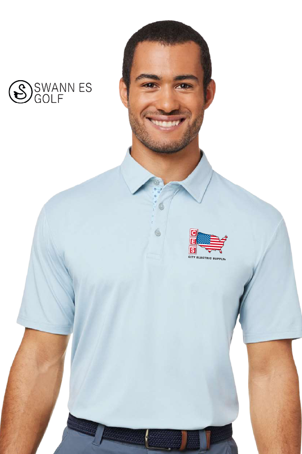 Swannies Men's James H Polo