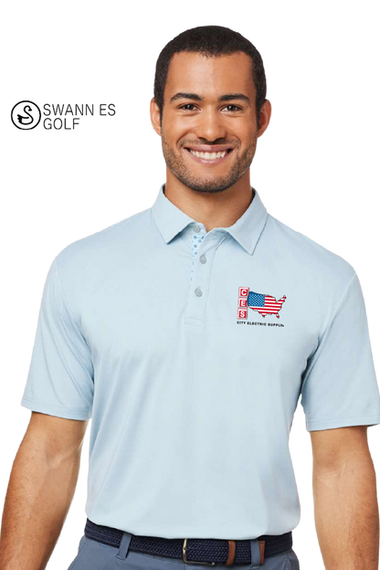Swannies Men's James H Polo