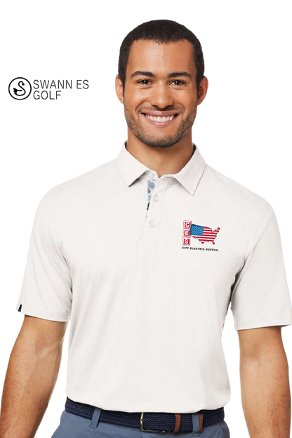 Swannies Men's James H Polo