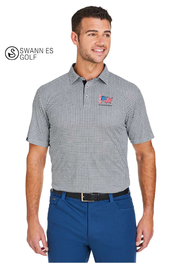 Swannies Men's Tanner Polo