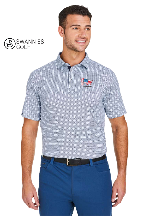 Swannies Men's Tanner Polo