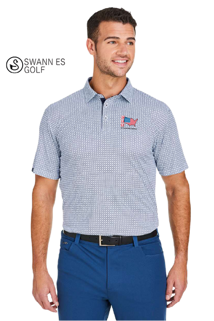 Swannies Men's Tanner Polo
