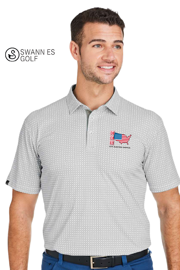 Swannies Men's Tanner Polo