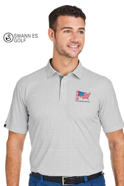 Swannies Men's Tanner Polo