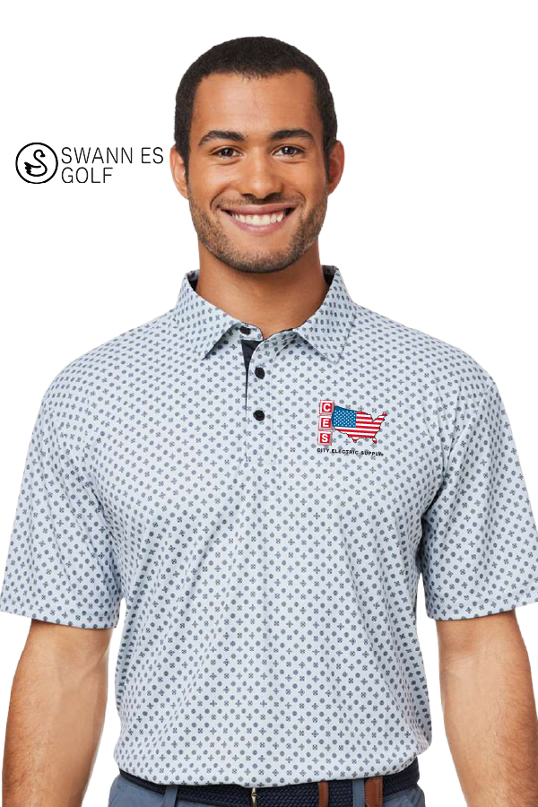 Swannies Men's Hazelwood Polo