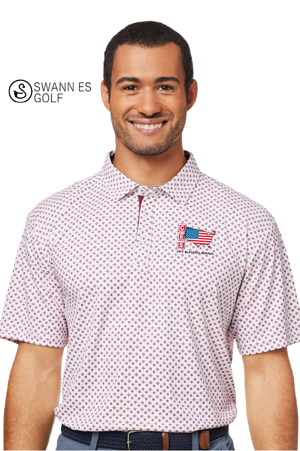 Swannies Men's Hazelwood Polo