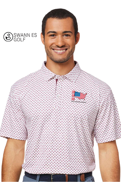 Swannies Men's Hazelwood Polo