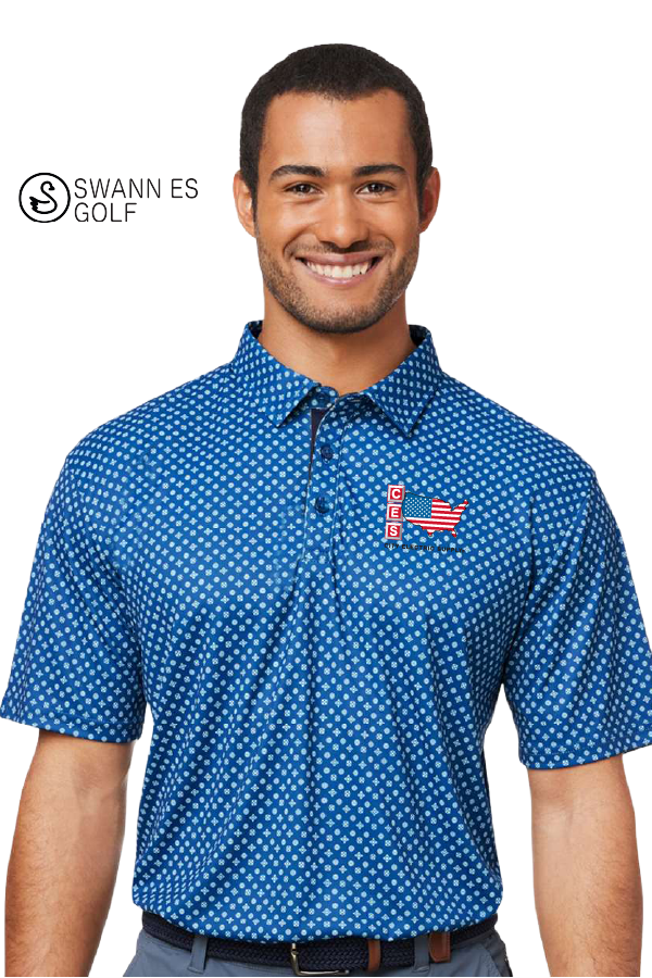 Swannies Men's Hazelwood Polo